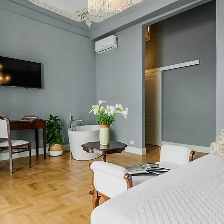 Dimore Delle Maestranze Rooms
